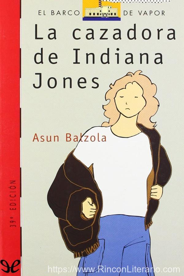 La cazadora de Indiana Jones