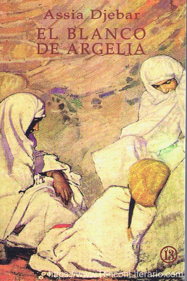 El blanco de Argelia