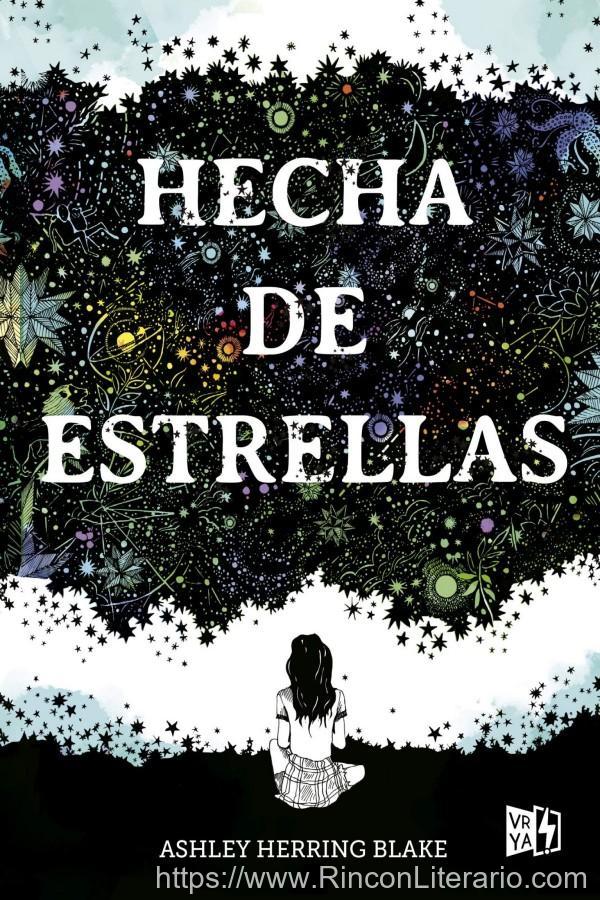 Hecha de estrellas