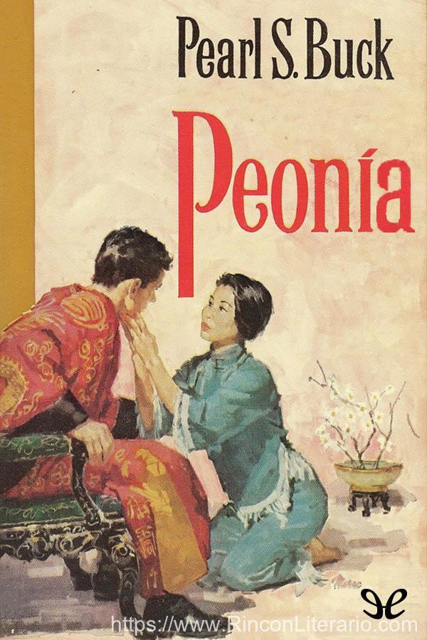 Peonía