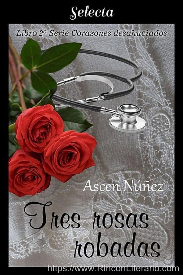Tres rosas robadas