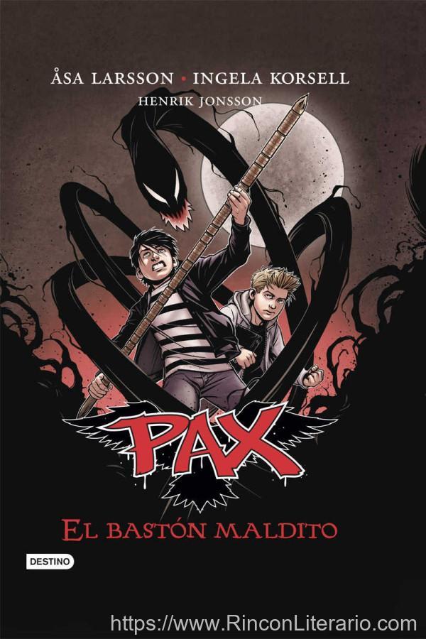 El bastón maldito