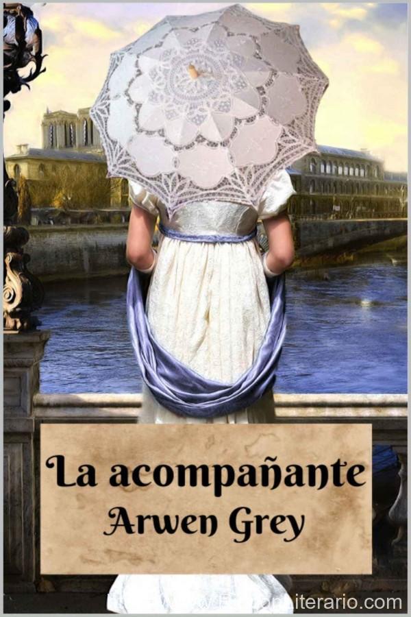 La acompañante
