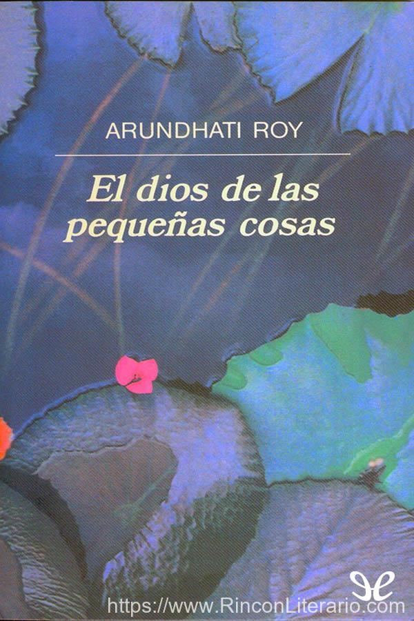 El dios de las pequeñas cosas