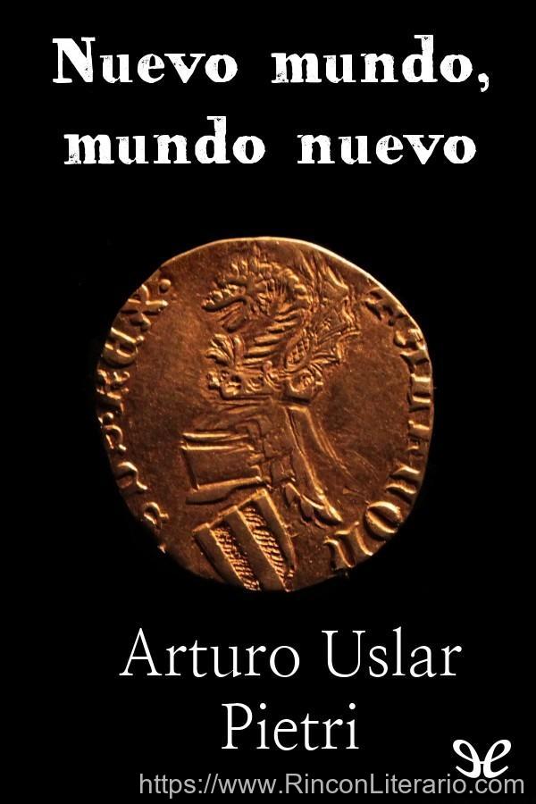 Nuevo mundo, mundo nuevo