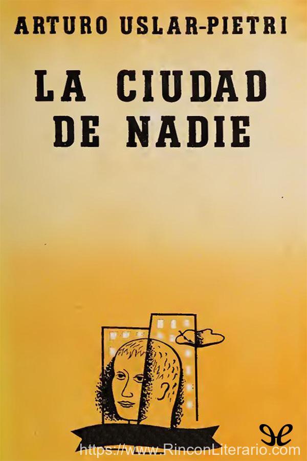 La ciudad de nadie