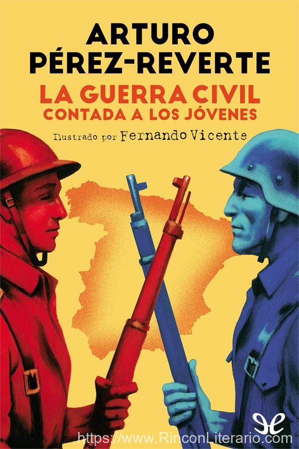 La guerra civil contada a los jóvenes