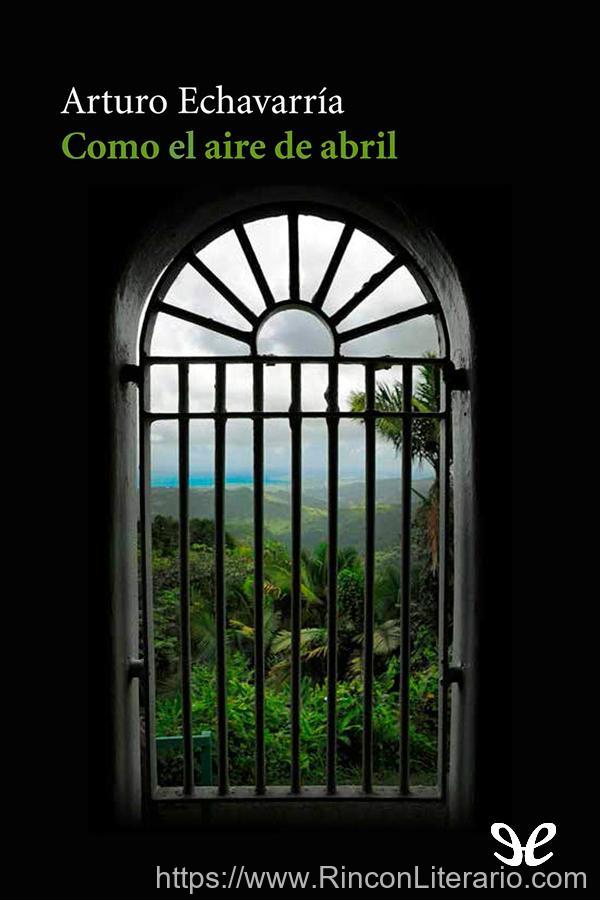 Como el aire de abril