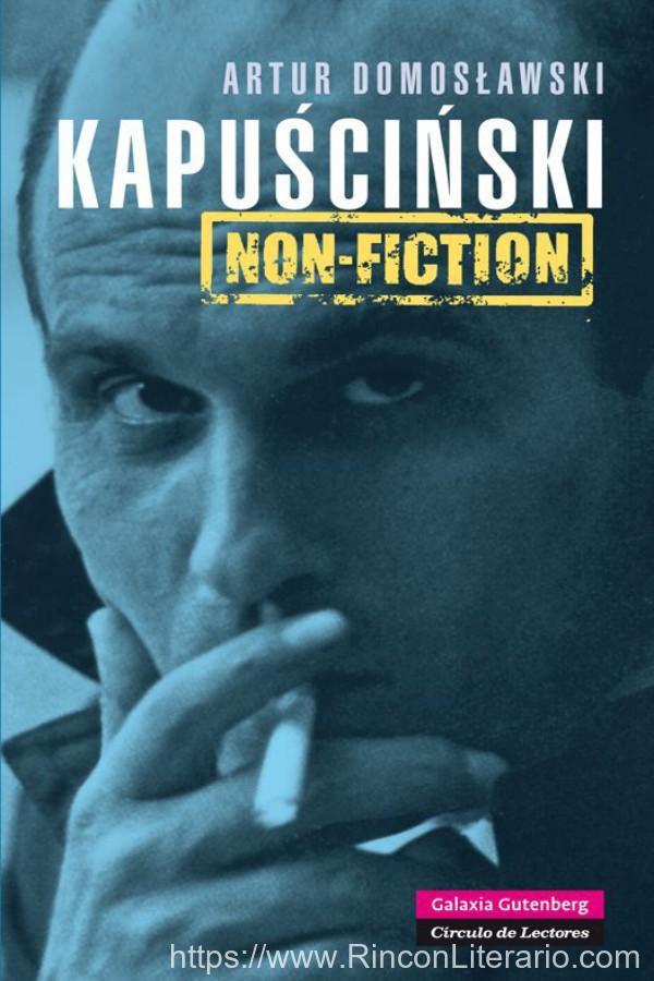 Kapuściński non-fiction