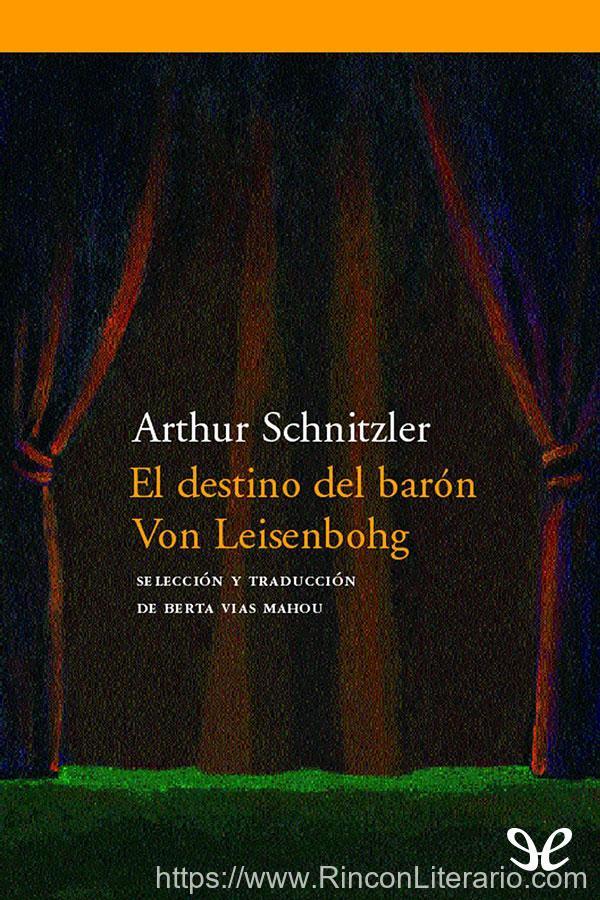 El destino del barón Von Leisenbohg