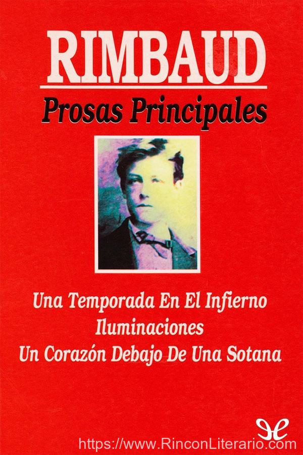 Prosas principales