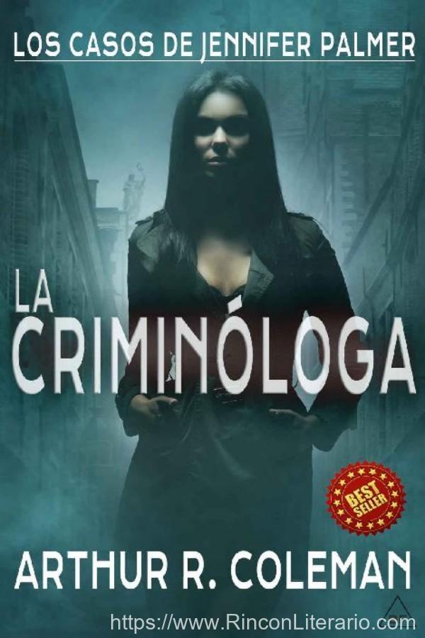 La criminóloga