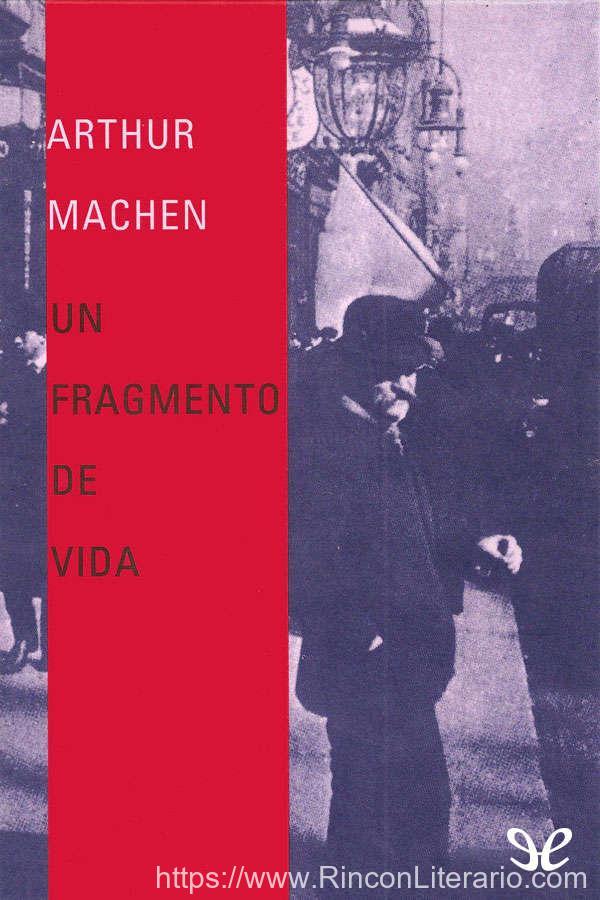 Un fragmento de vida