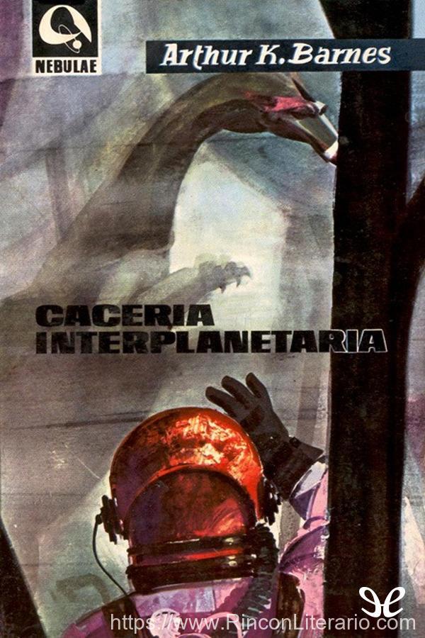 Cacería interplanetaria