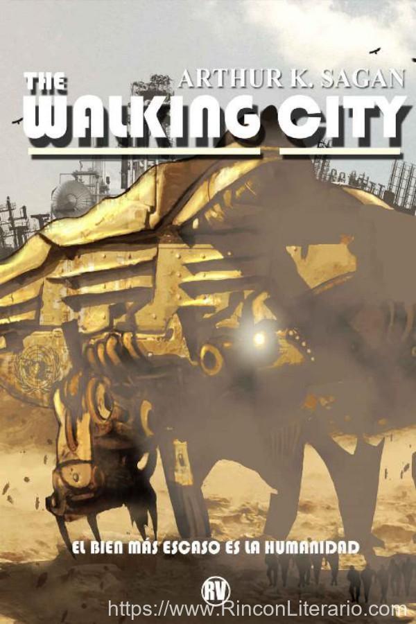 The walking city