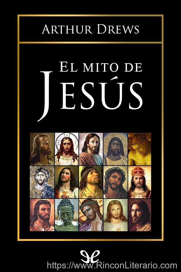 El mito de Jesús