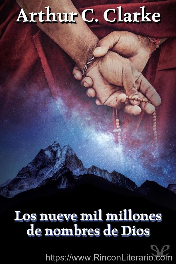 Los nueve mil millones de nombres de Dios