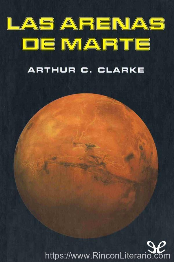 Las arenas de Marte