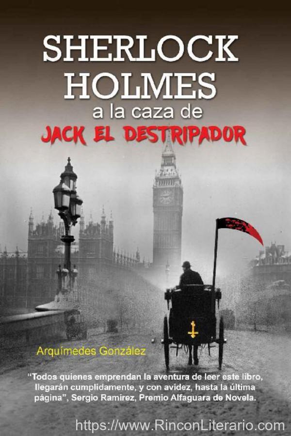 Sherlock Holmes a la caza de Jack el Destripador