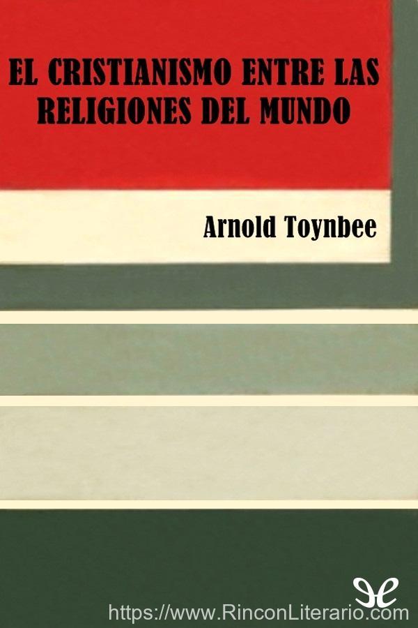 El cristianismo entre las religiones del mundo