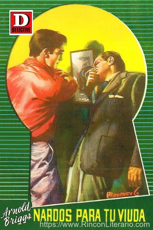 Nardos para tu viuda