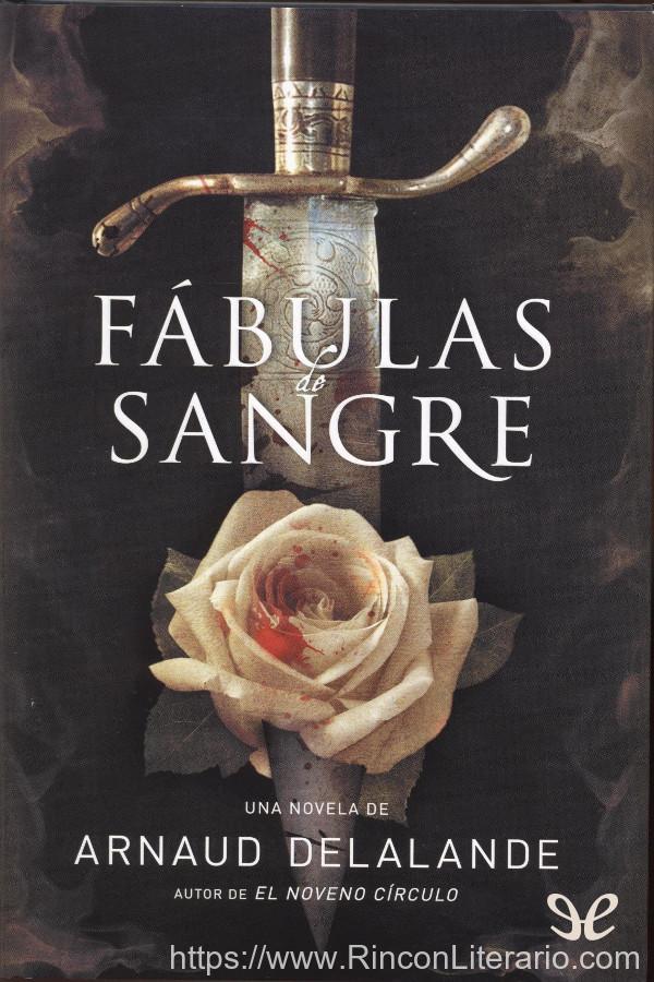 Fábulas de sangre
