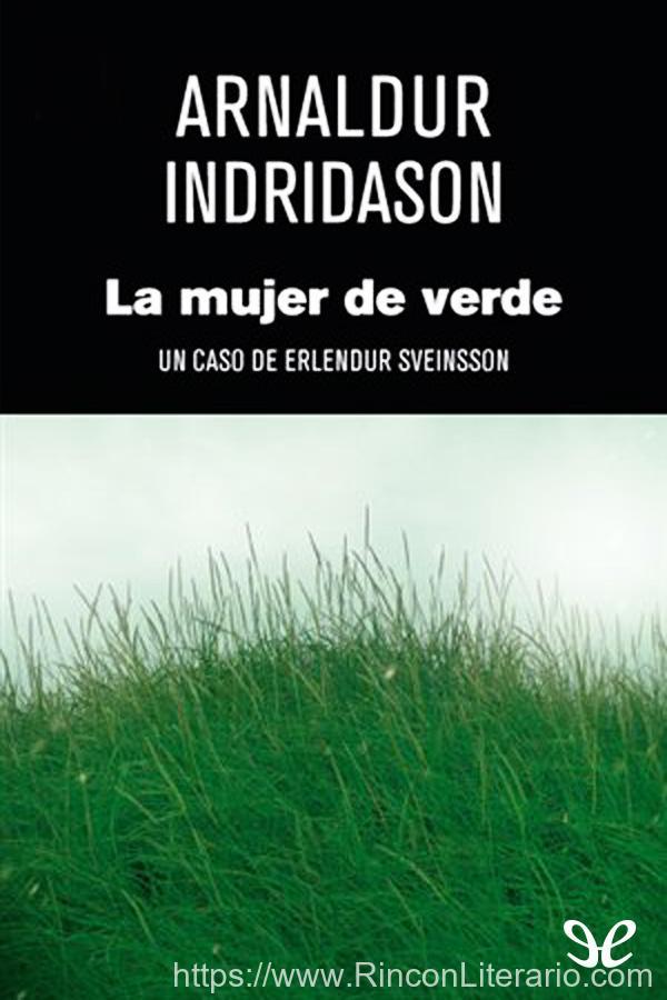 La mujer de verde