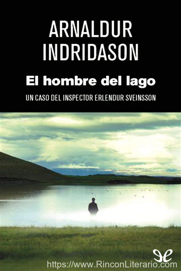 El hombre del lago