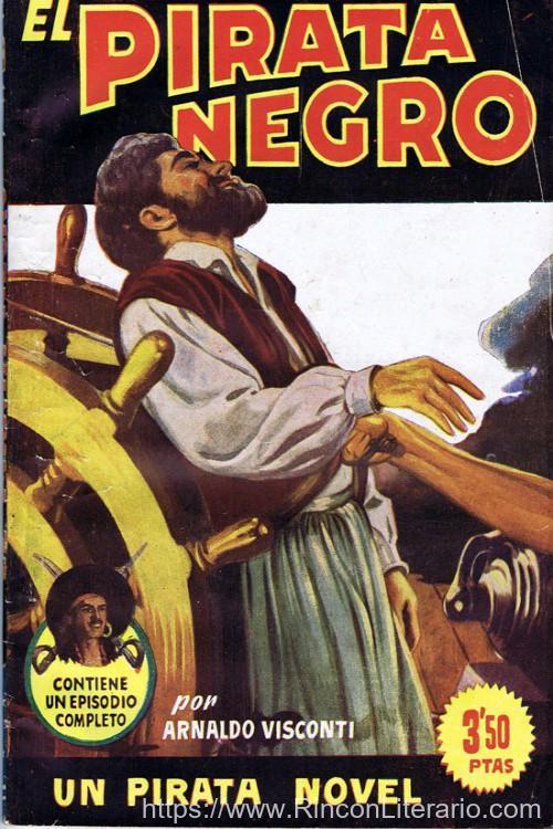 Un pirata novel