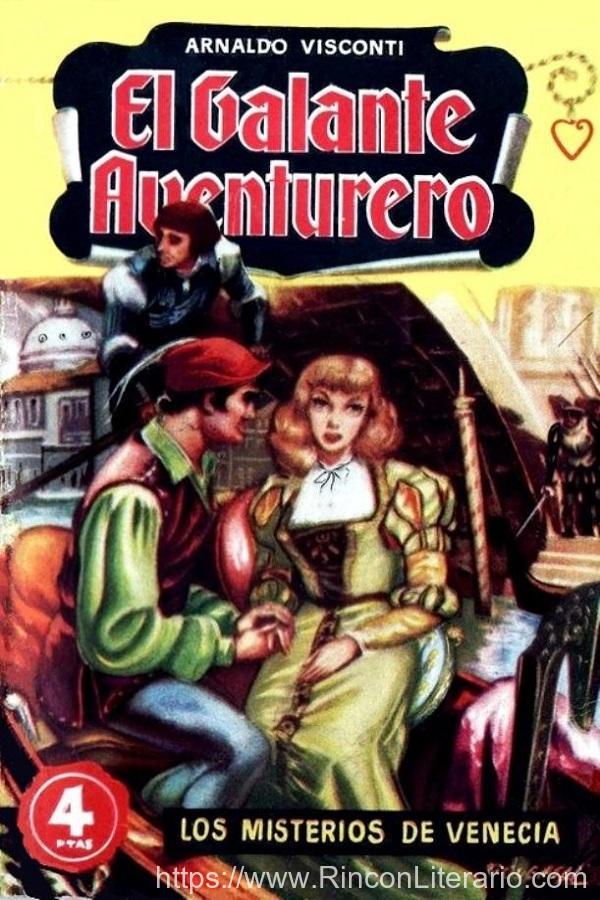 Los misterios de Venecia