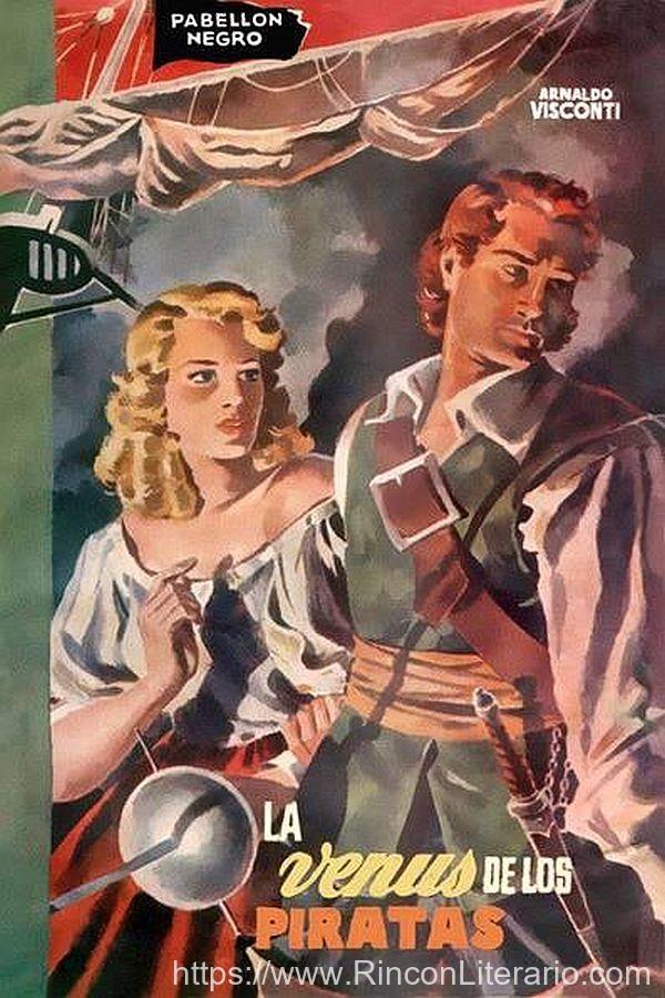 La venus de los piratas