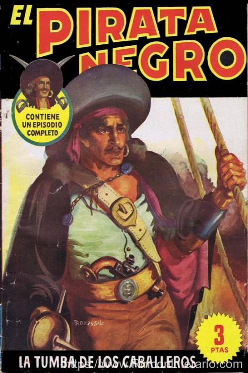 La tumba de los caballeros