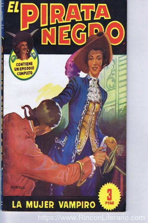 La mujer vampiro