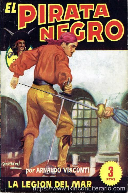 La legión del mar