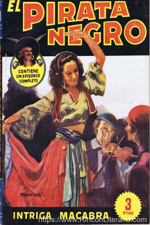 Intriga macabra
