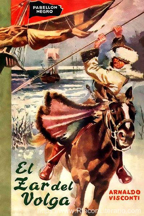El zar del Volga