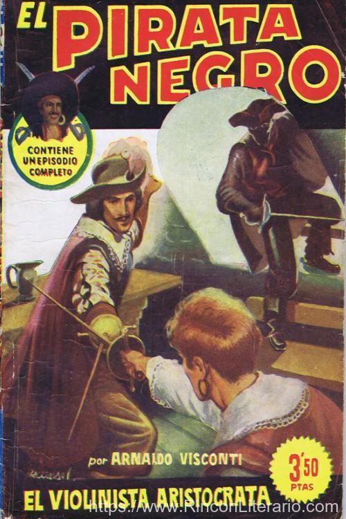 El violinista aristócrata