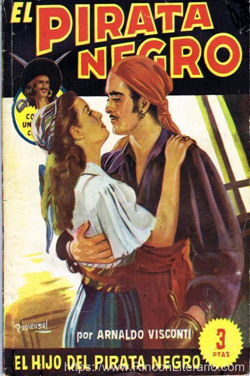El hijo del Pirata