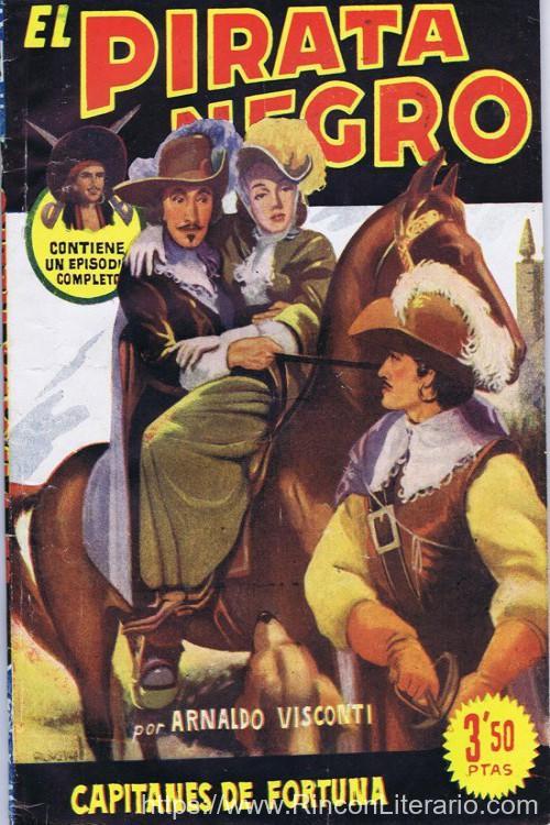 Capitanes de fortuna