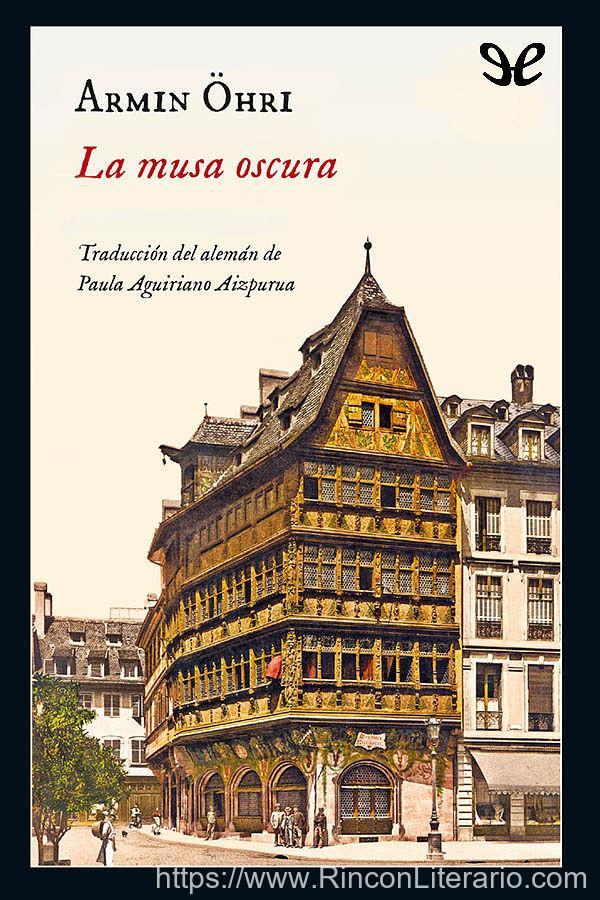 La musa oscura