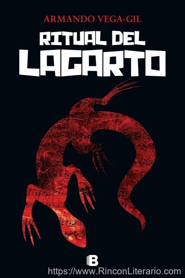 El ritual del lagarto