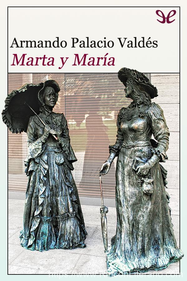 Marta y María
