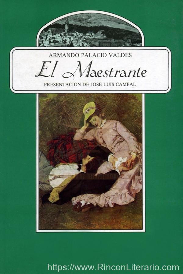 El maestrante