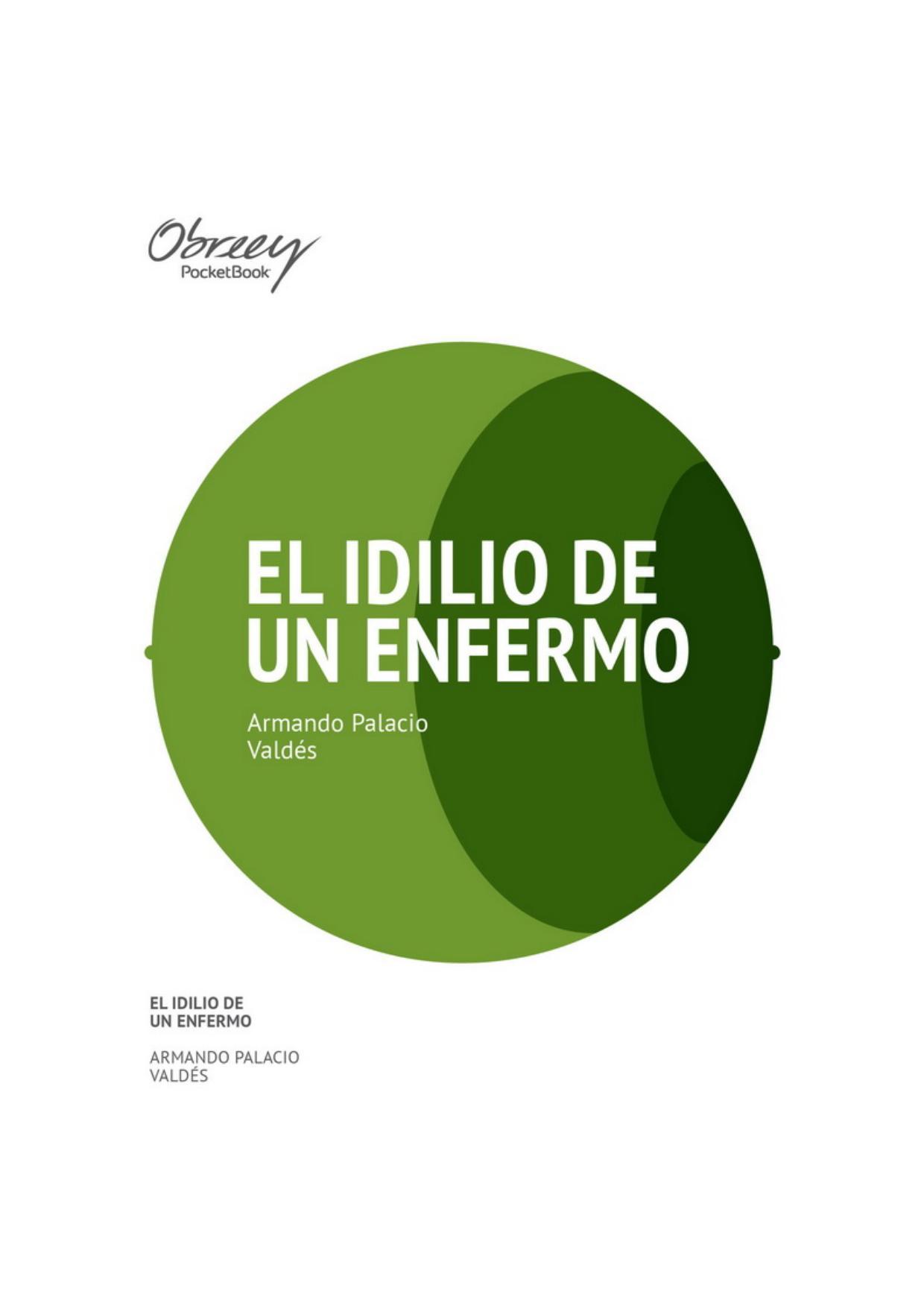 El idilio de un enfermo