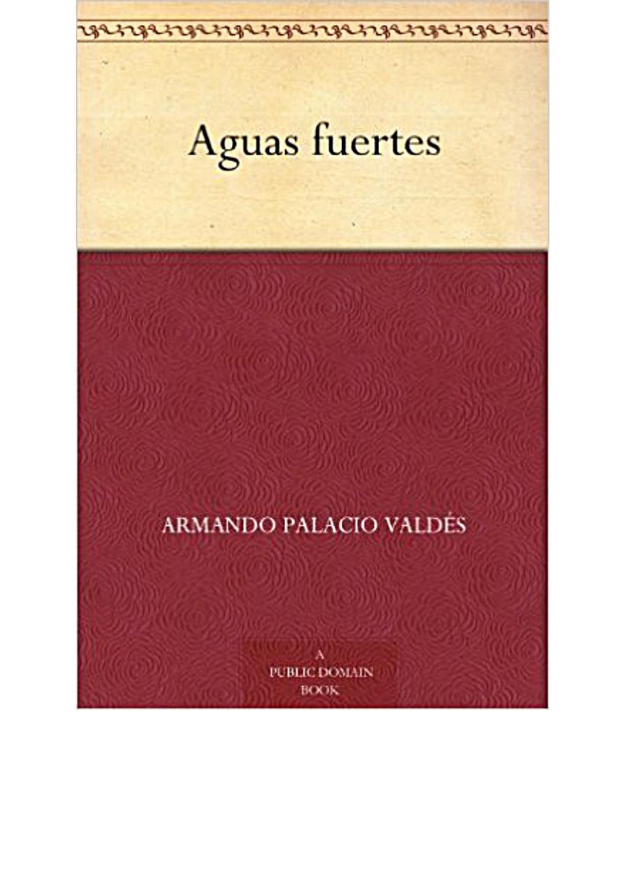 Aguas fuertes