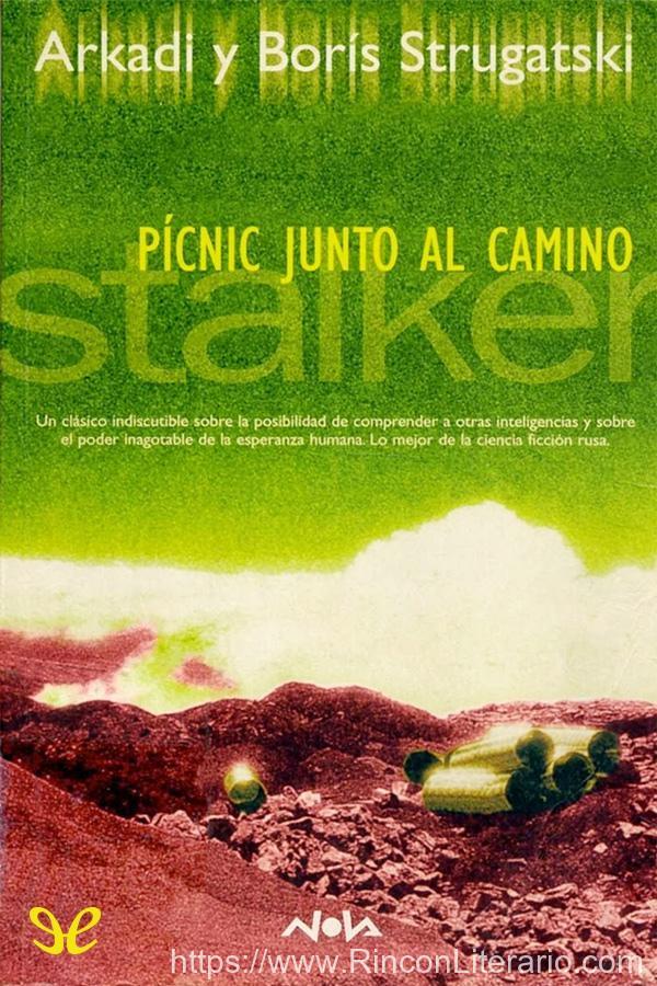 Picnic junto al camino (trad. Miquel Barceló)