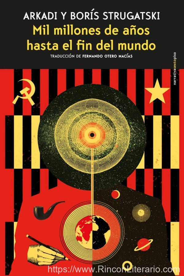 Mil millones de años hasta el fin del mundo