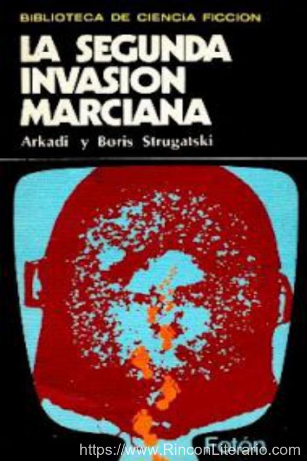 La segunda invasión marciana