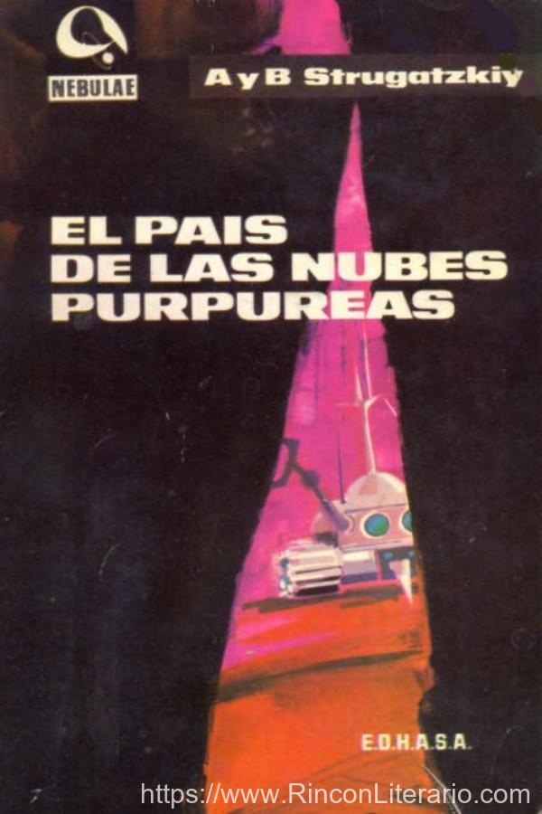 El país de las nubes purpúreas