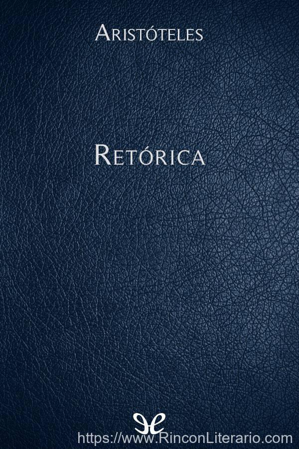Retórica